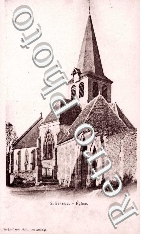 Eglise