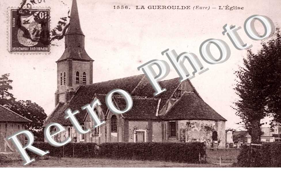 L&#039;eglise
