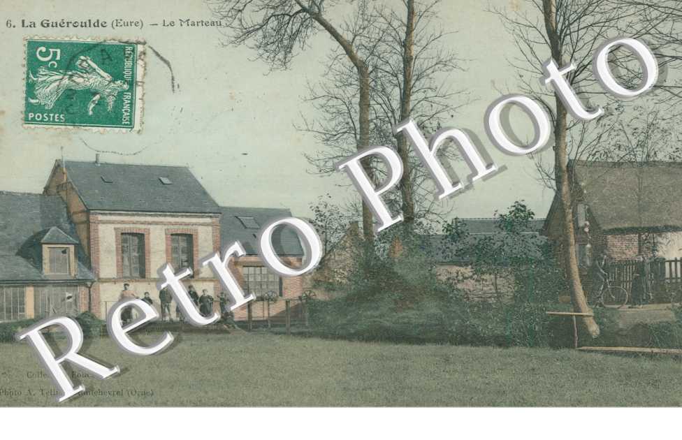 Le Marteau