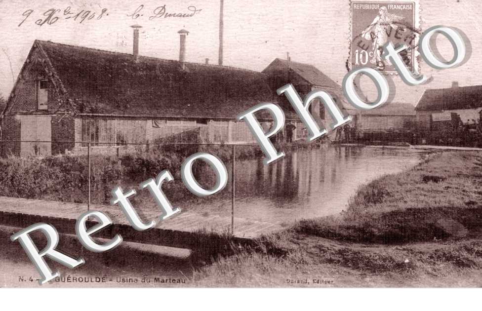Usine de Marteau