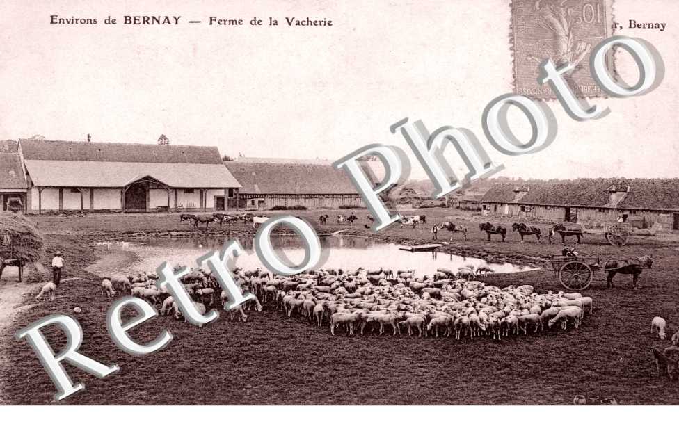 Ferme de la Vacherie