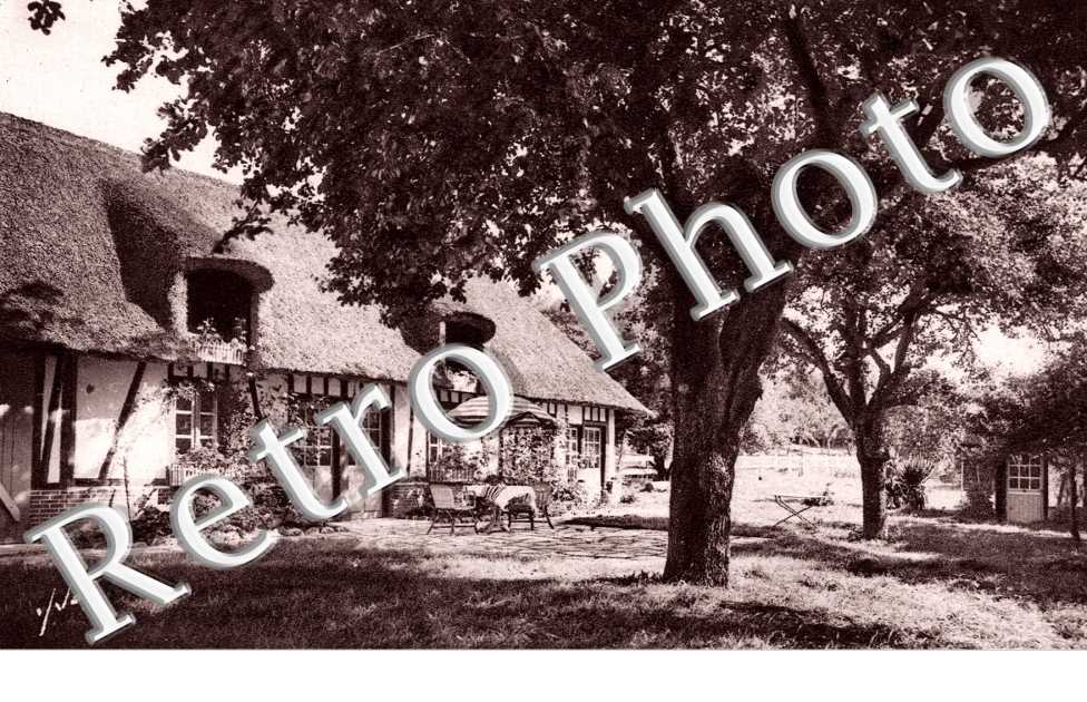 La chaumiere du domaine de la Coletterie