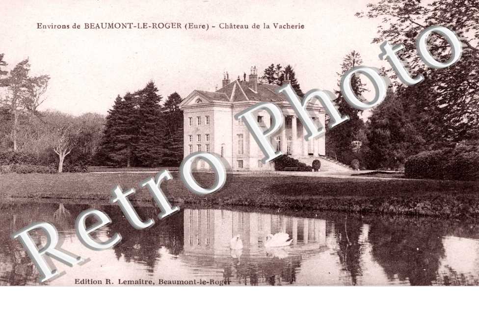Chateau de la Vacherie