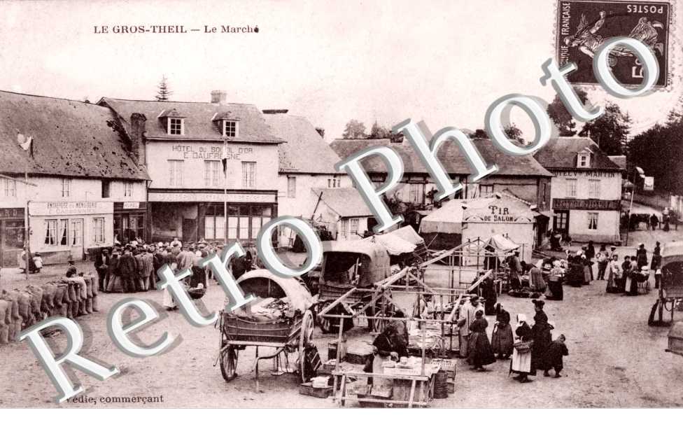 Le marche