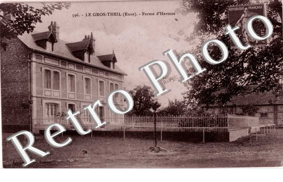 Ferme d&#039;Hermos