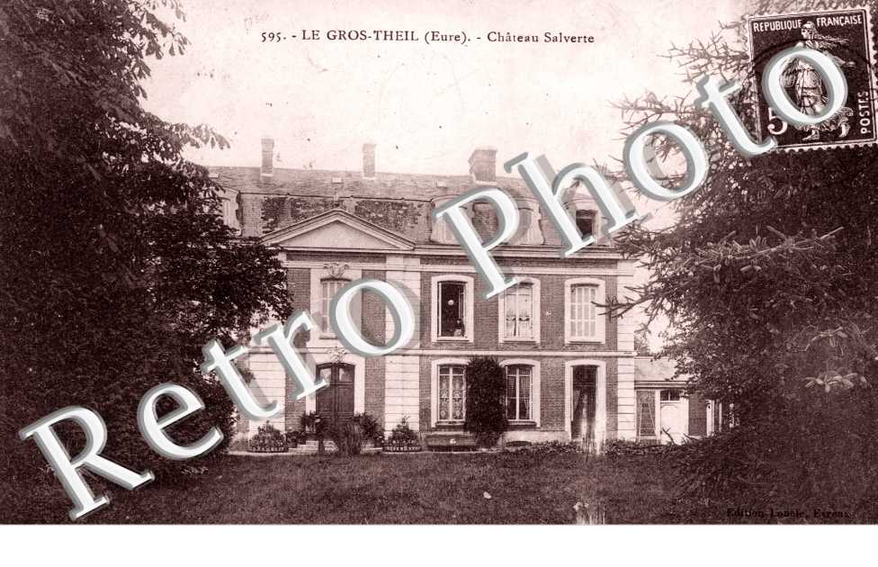 Chateau Salverte