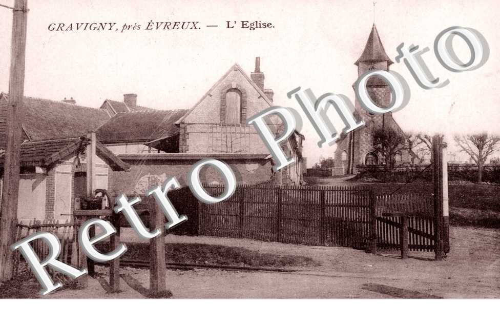 L&#039;eglise