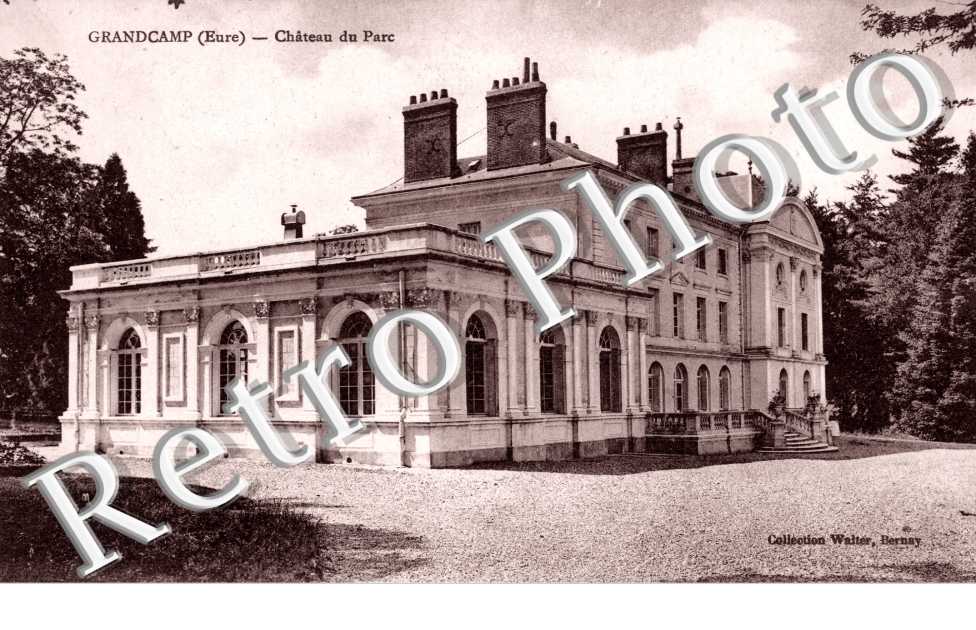 Chateau du parc