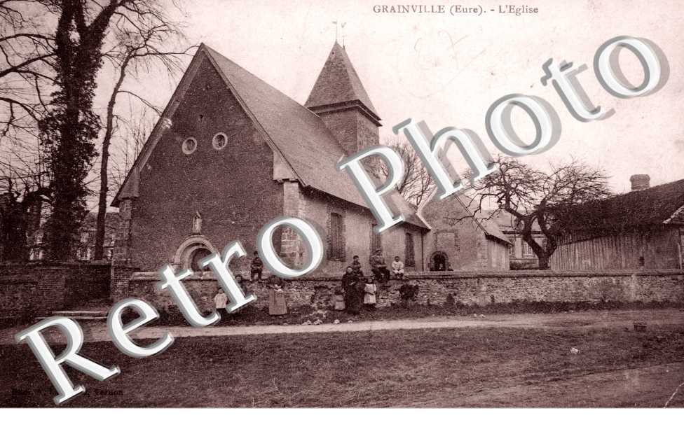 L&#039;eglise