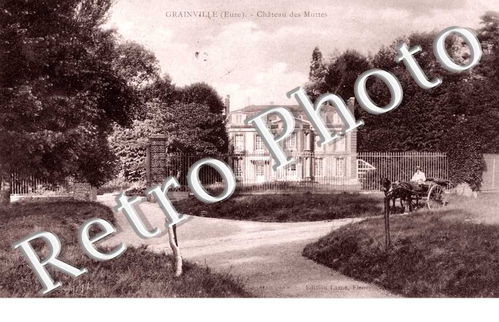 Chateau des Muttes