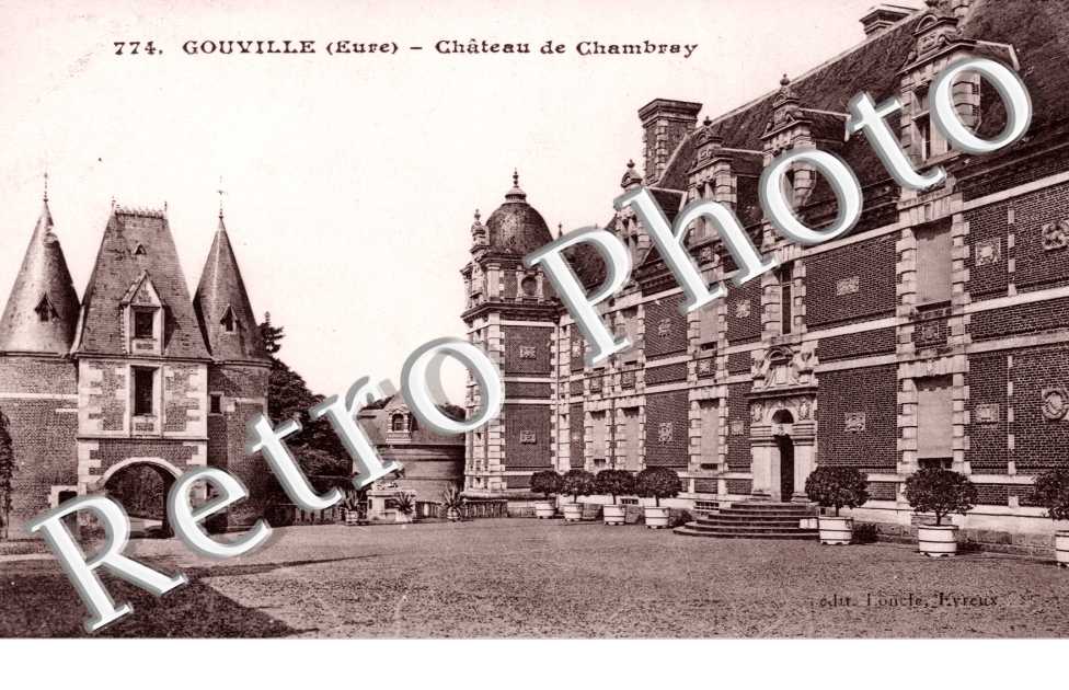 Chateau de Chambray