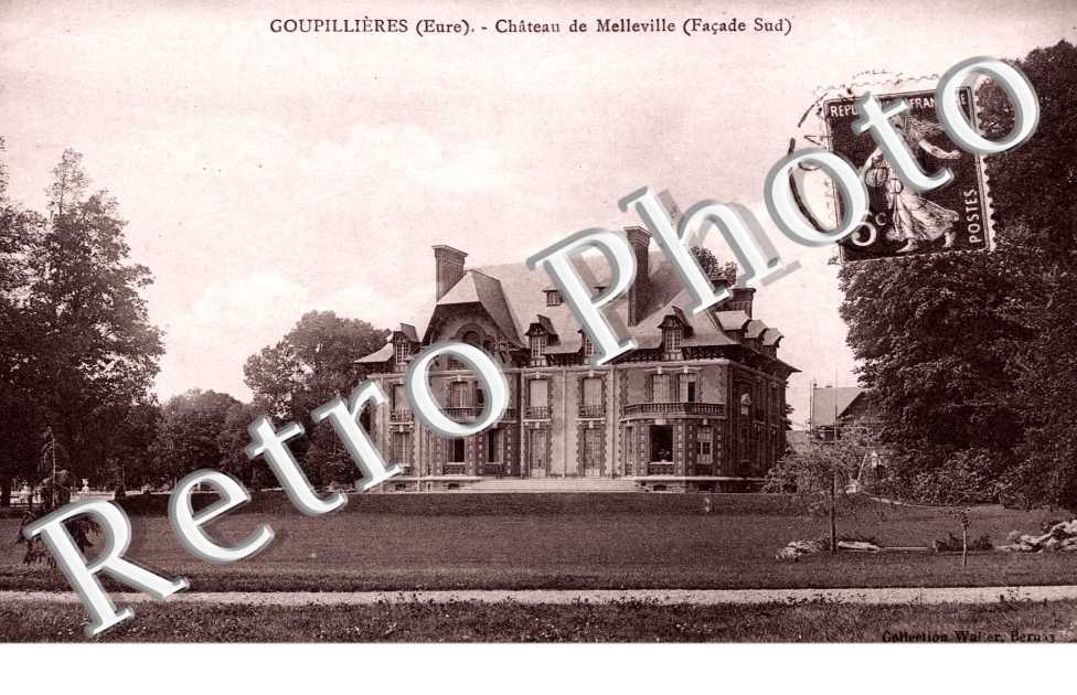 Chateau de Melleville