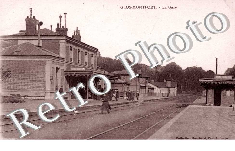 La gare