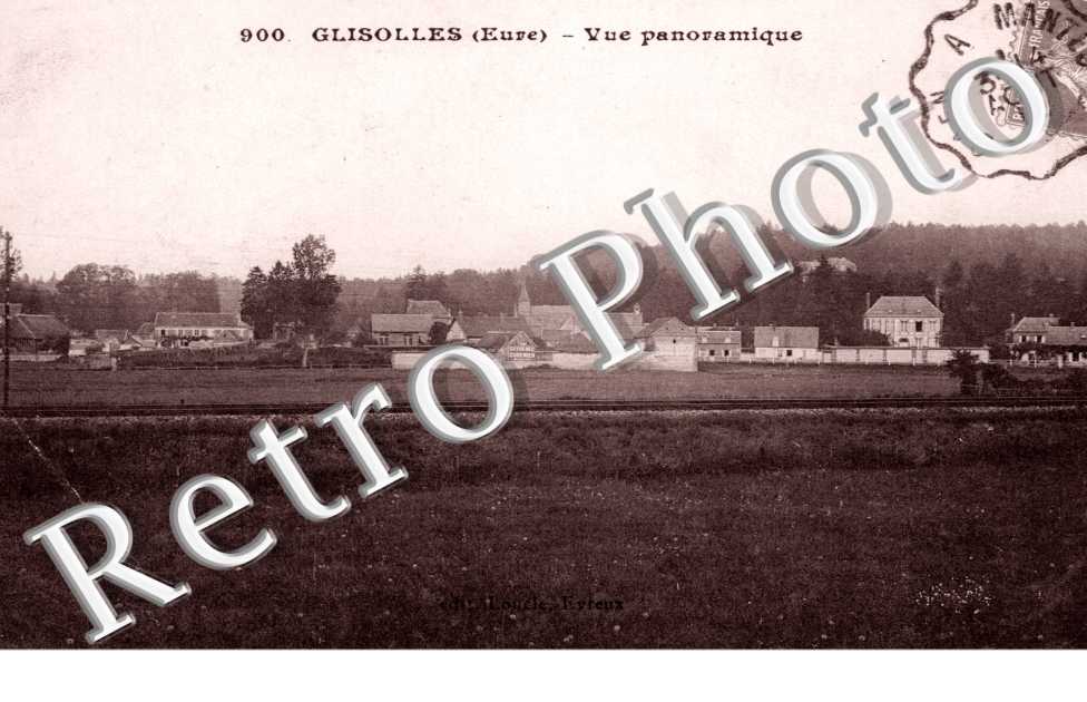Vue panoramique
