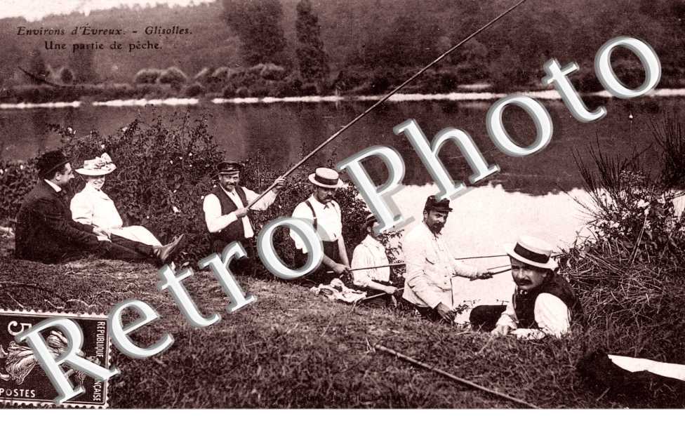 Une partie de peche
