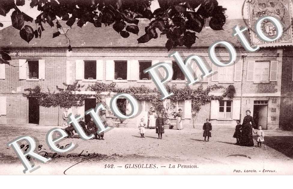 La pension