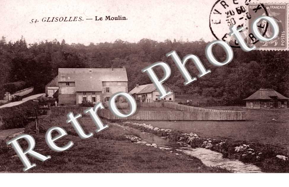 Le moulin