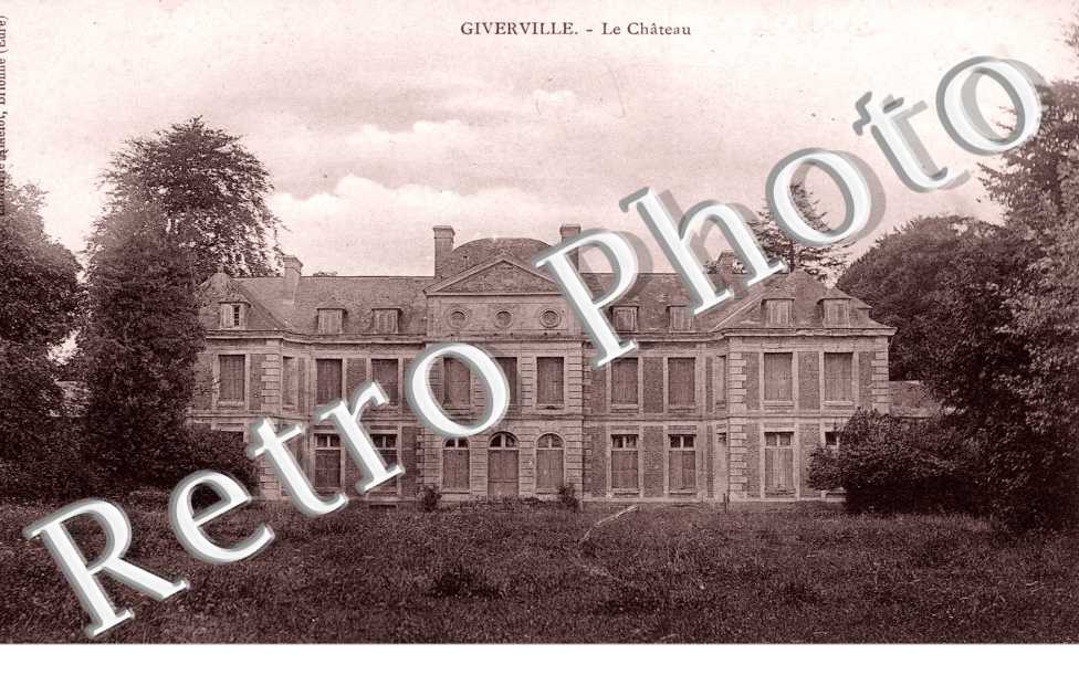 Le chateau