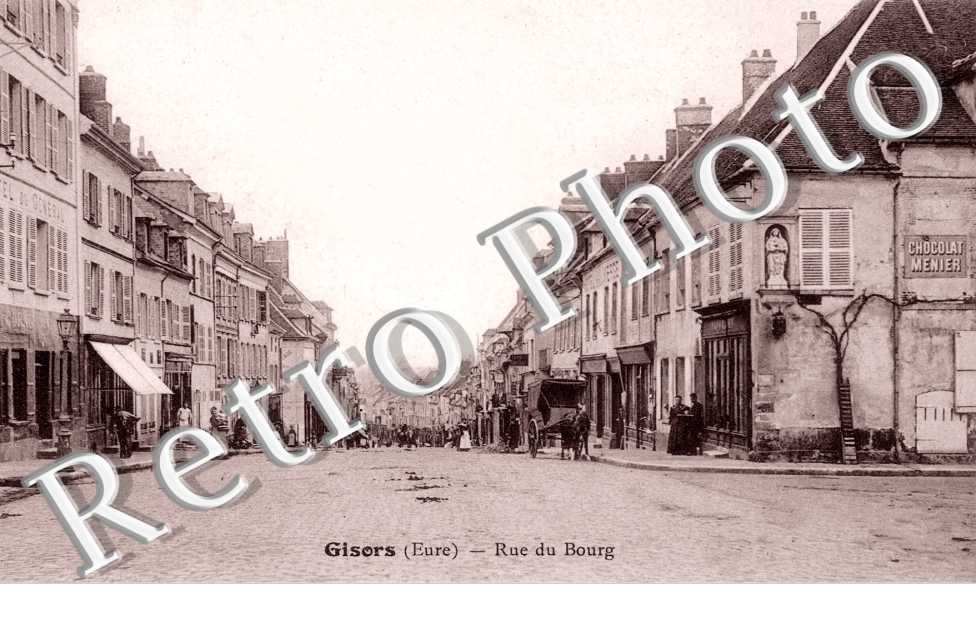 Rue du bourg