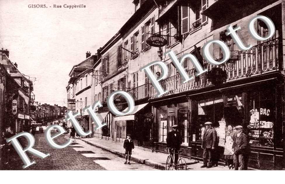 rue Cappeville