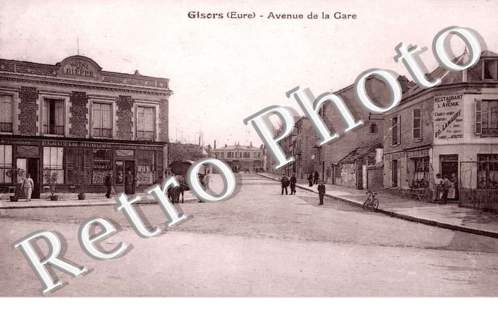 avenue de la gare