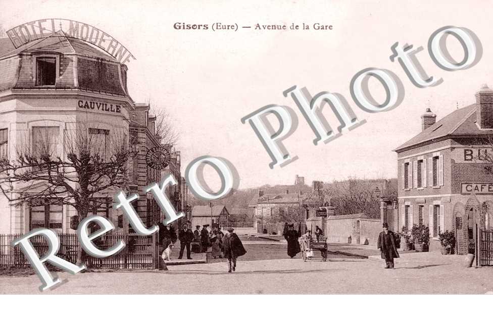 avenue de la gare