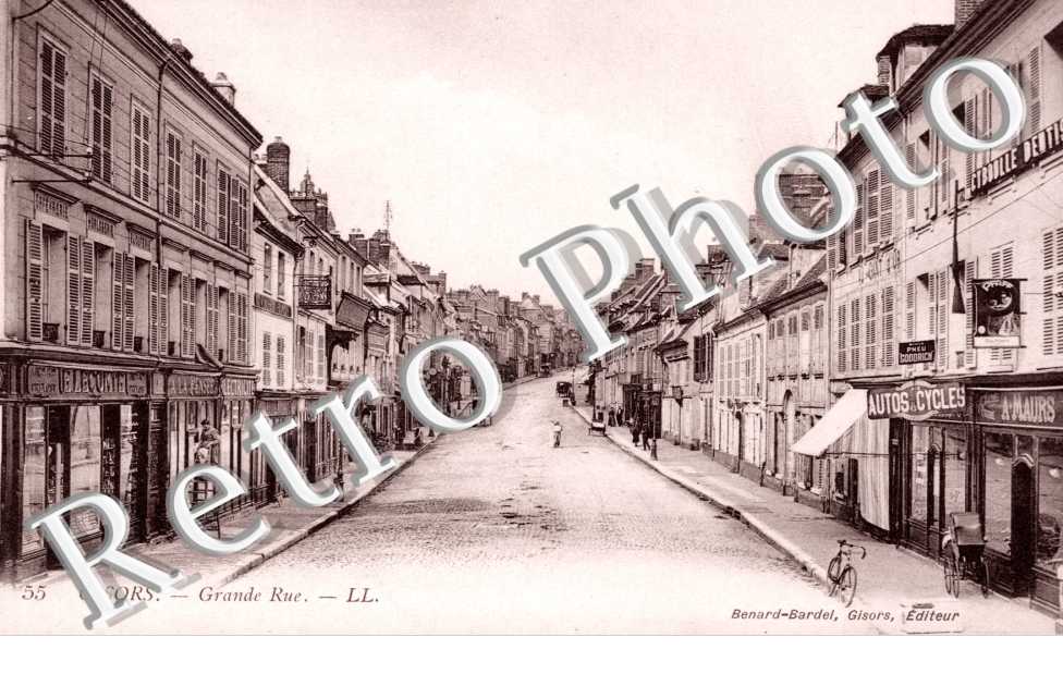 Grande rue