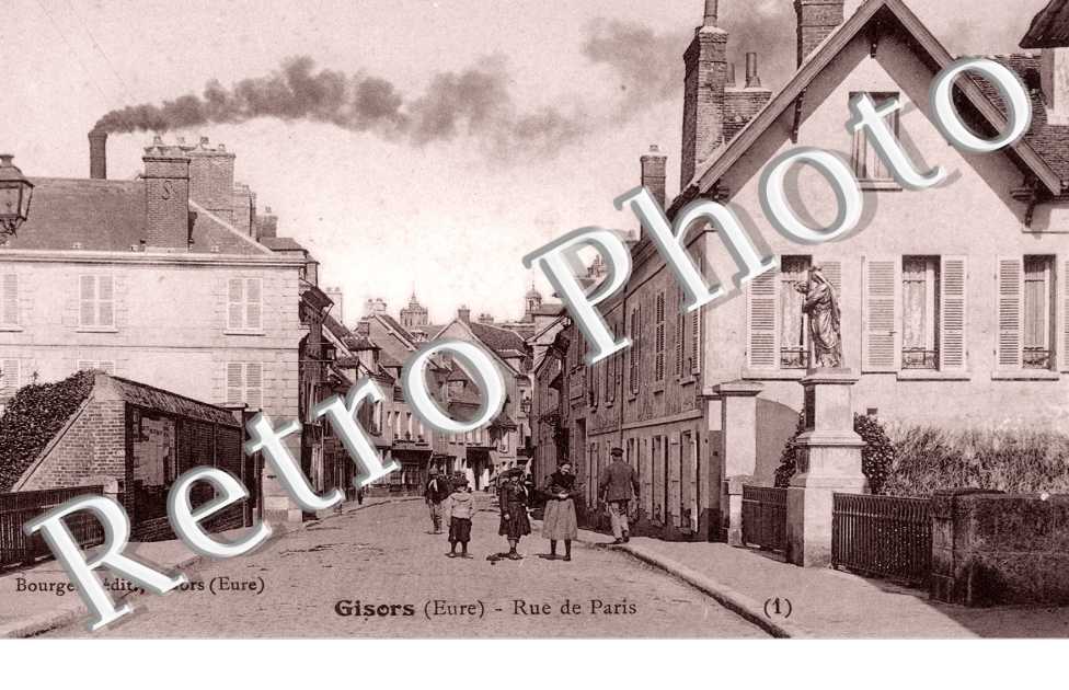 rue de Paris