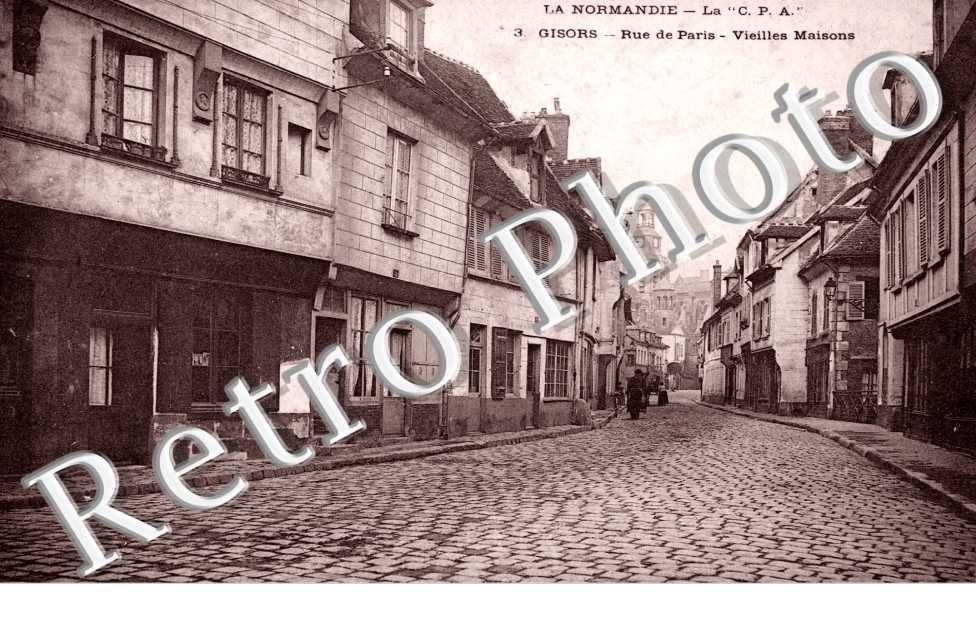 rue de Paris