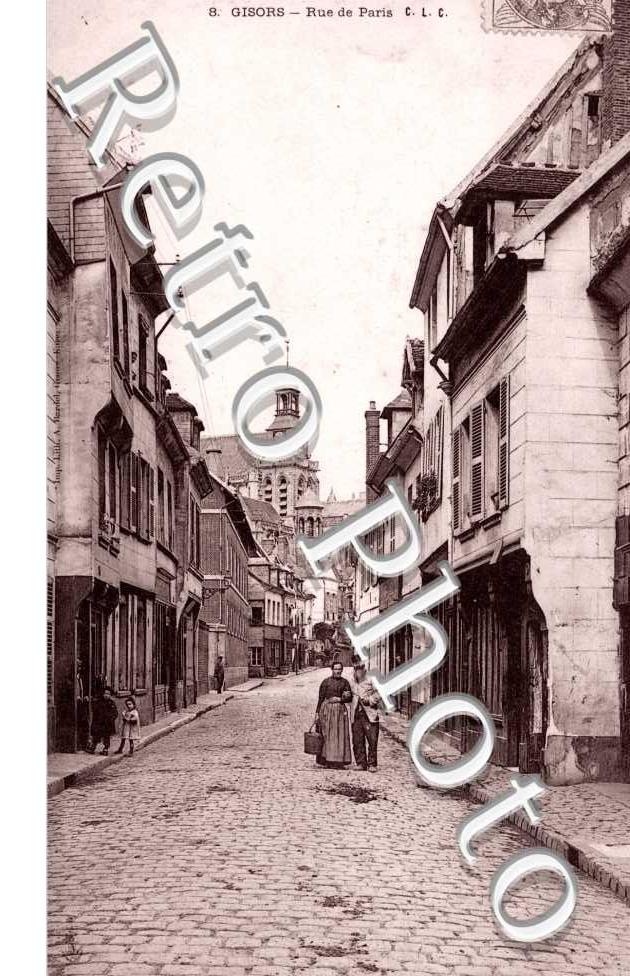 rue de Paris