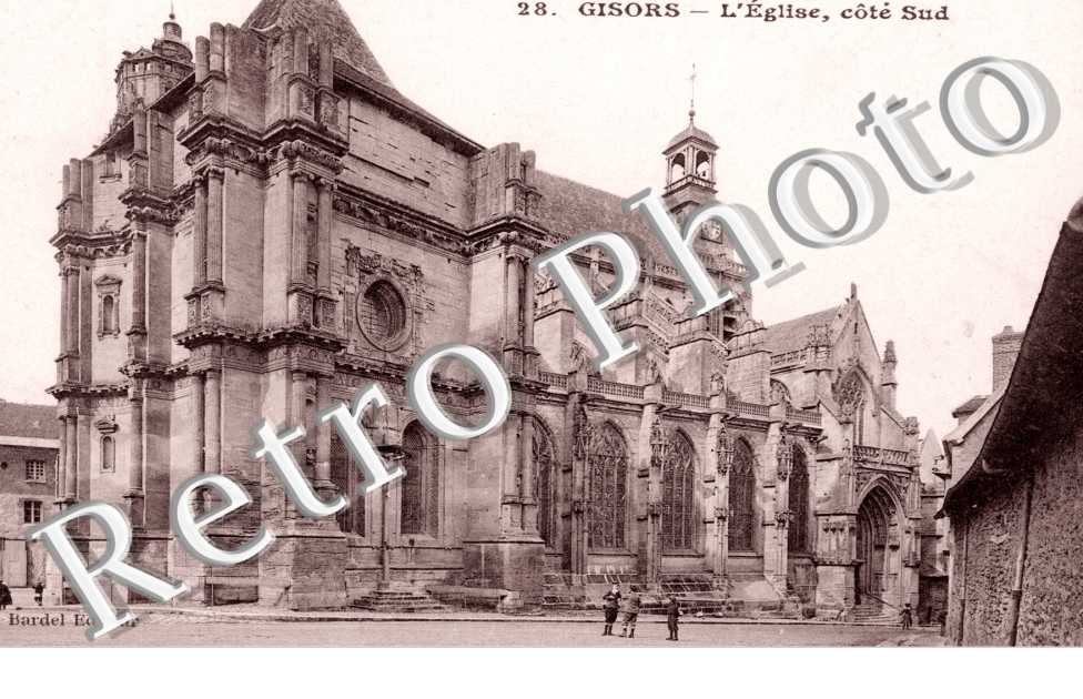 La Cathedrale