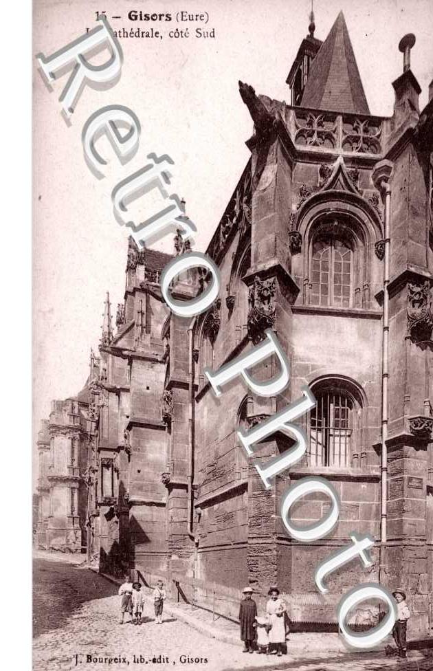 La Cathédrale