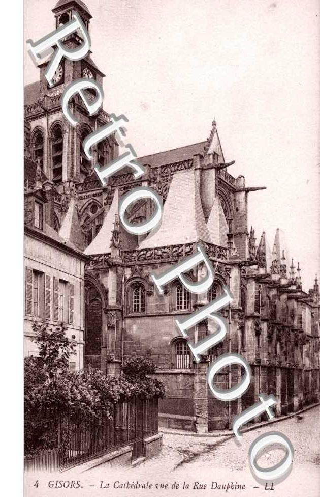 La Cathedrale