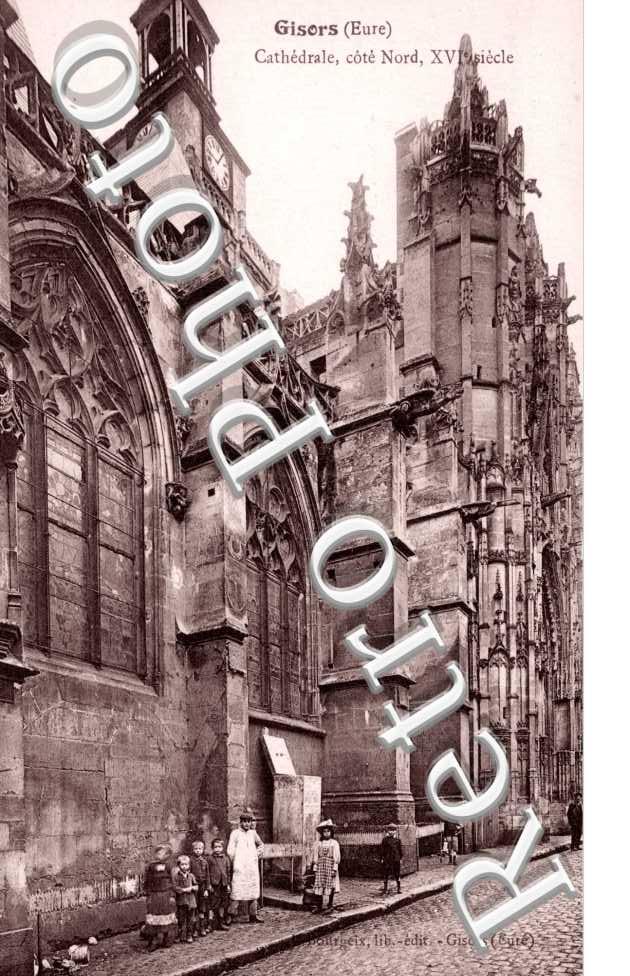 La Cathedrale