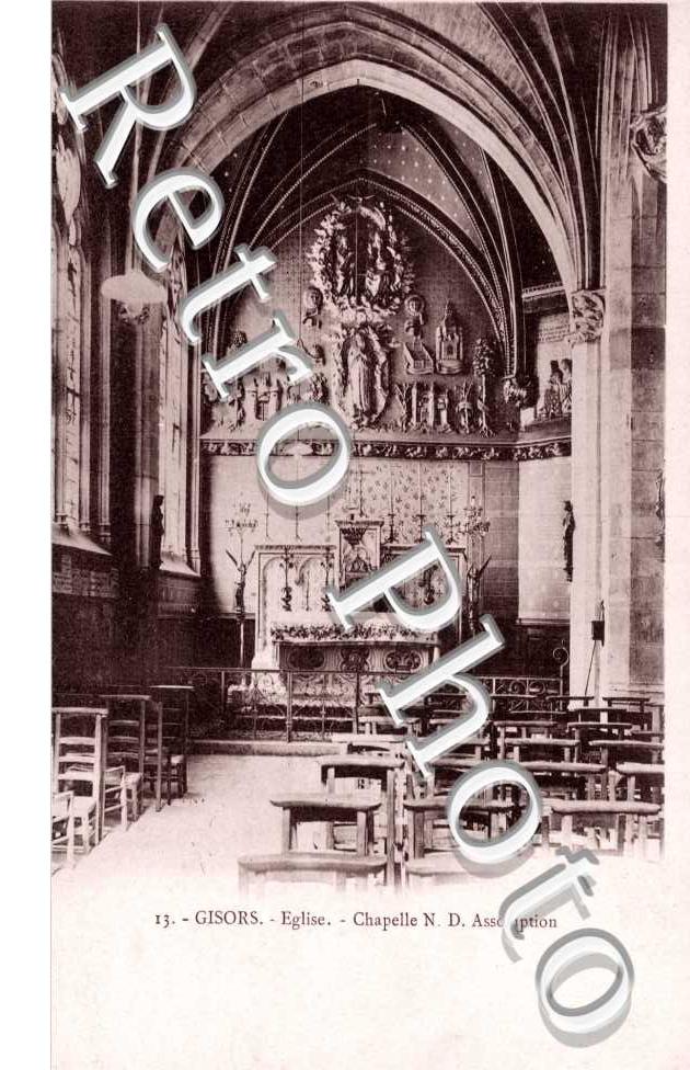 Chapelle de Notre Dame Assomption