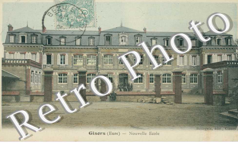 Nouvelle ecole