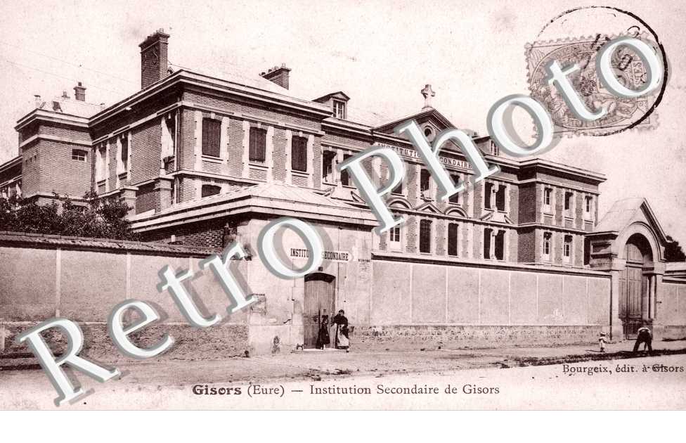Institution secondaire de Gisors