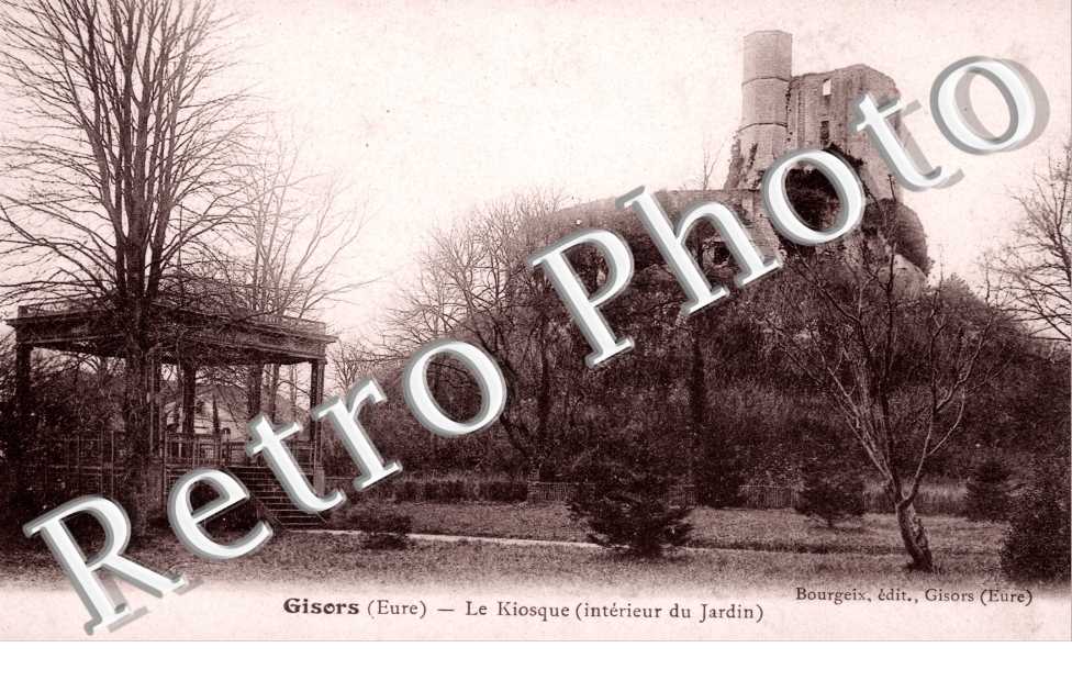 Le kiosque