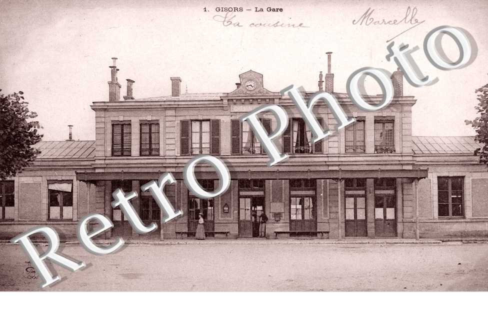 la gare