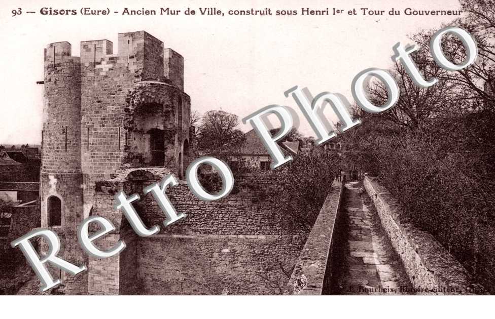 Ancien Mur de Ville