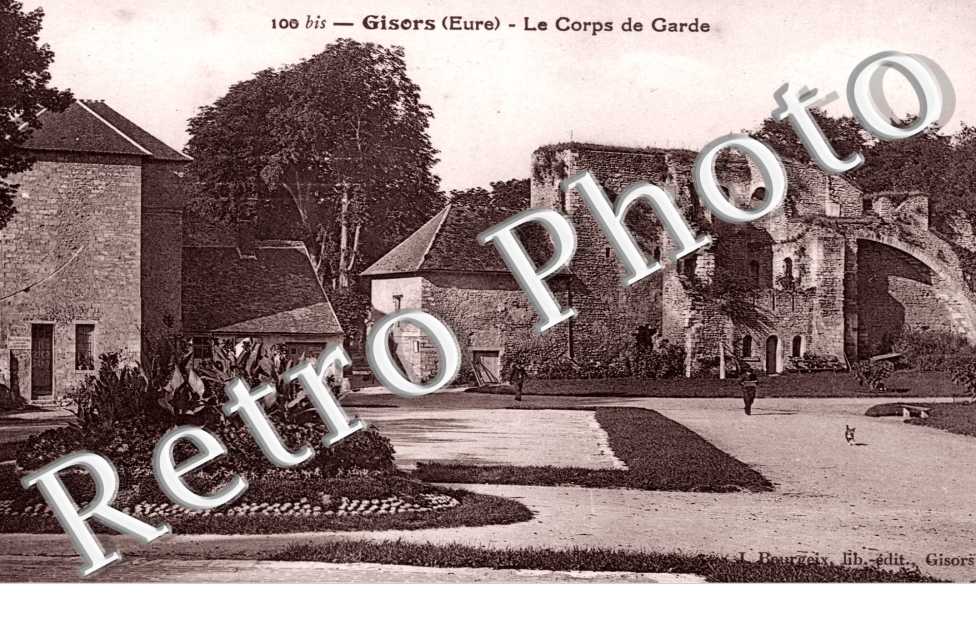 Corps de Garde