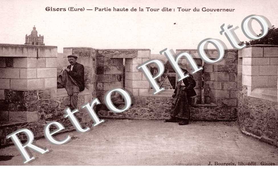Tour du Gouverneur