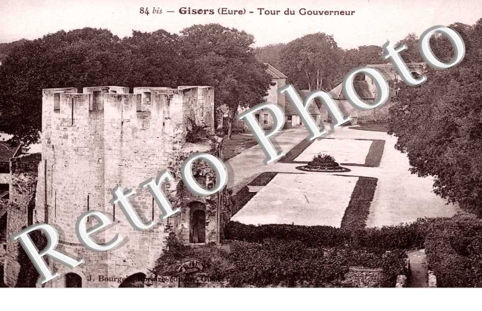 Tour du Gouverneur