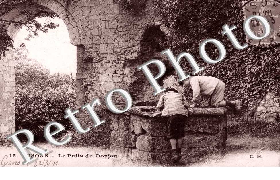 Le Puits du Donjon