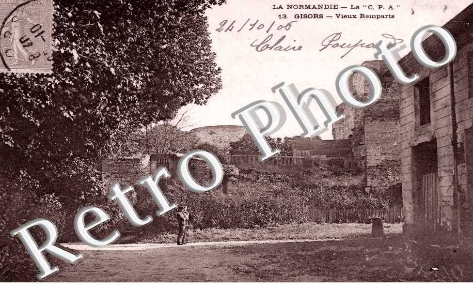 Vieux Remparts