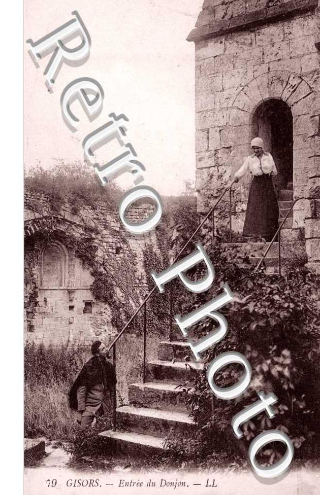 Entree du Donjon