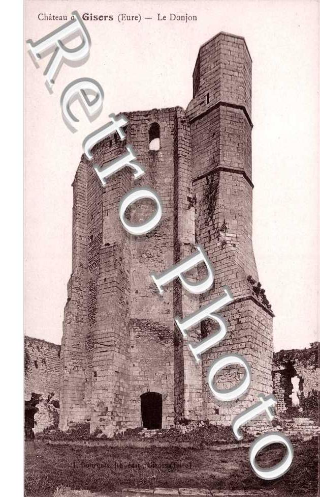 Donjon du Chateau