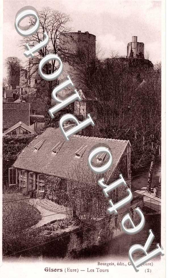 les Tours
