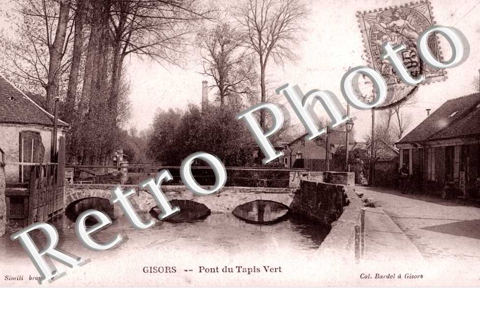 Pont du Tapis-Vert