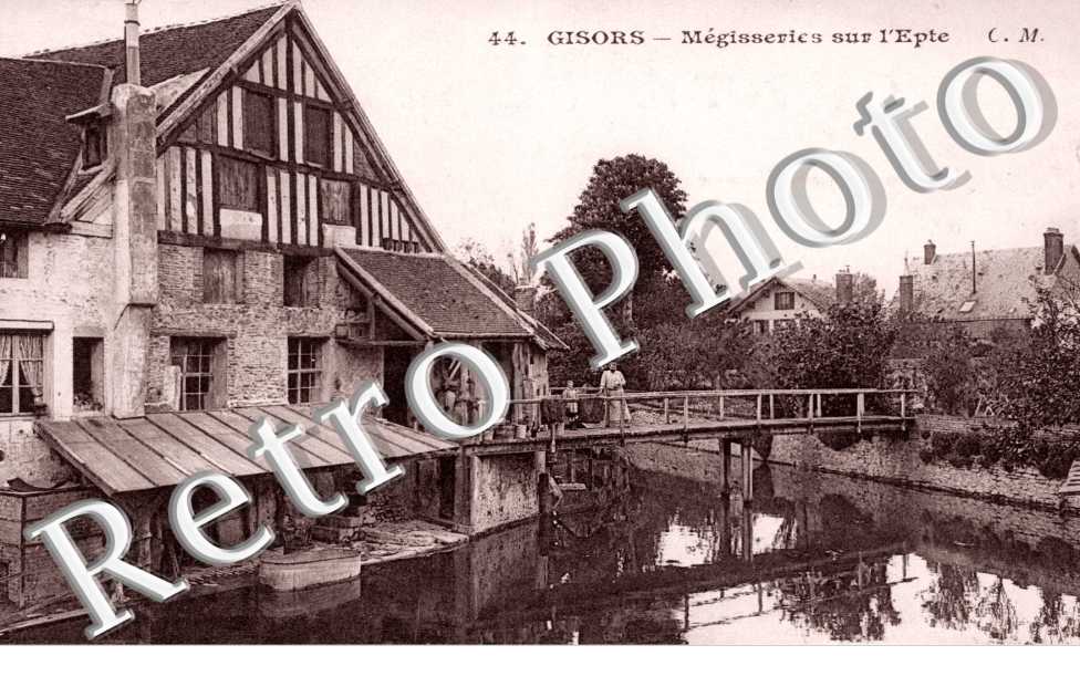 megisseries sur l&#039;Epte